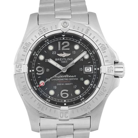 breitling superocean steelfish price|Breitling steelfish for sale.